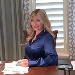 Meet your Posher, Kristine